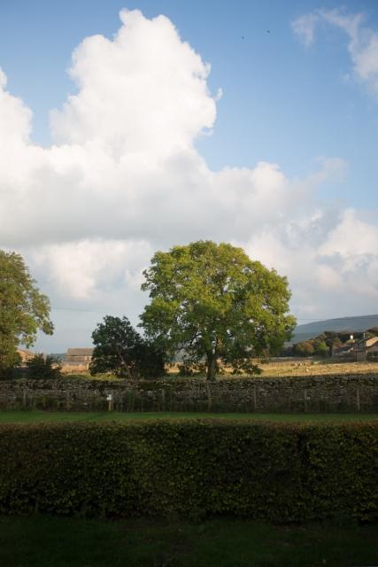 Colman'S Of Aysgarth Town Ends Bed & Breakfast Exterior foto